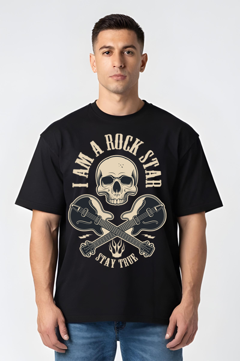 Tricou Oversize - Vlad Țepeș - imagine 8