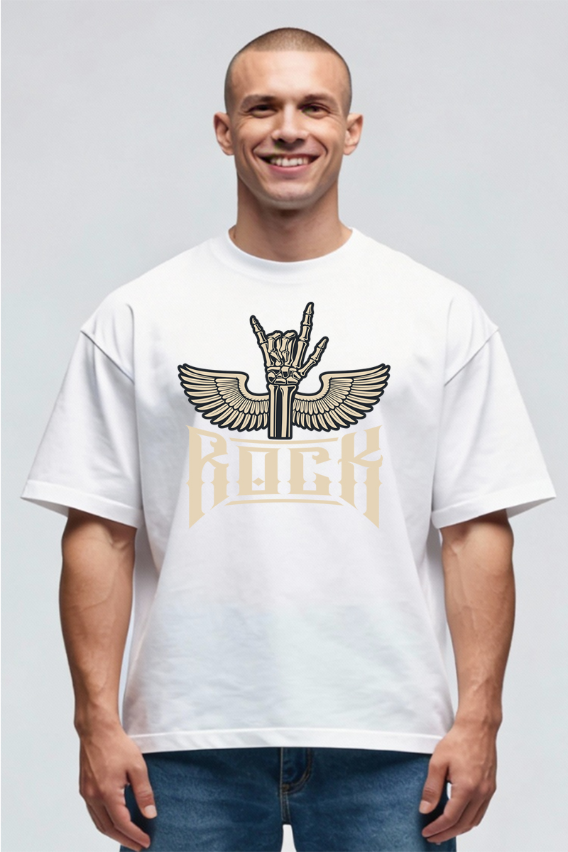 Tricou Oversize - Made in Romania - imagine 13