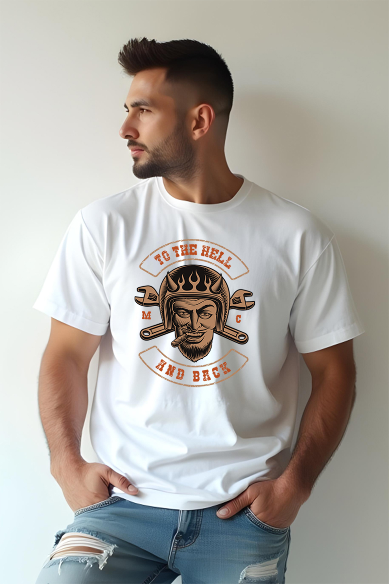 Tricou Oversize - Made in Romania - imagine 17