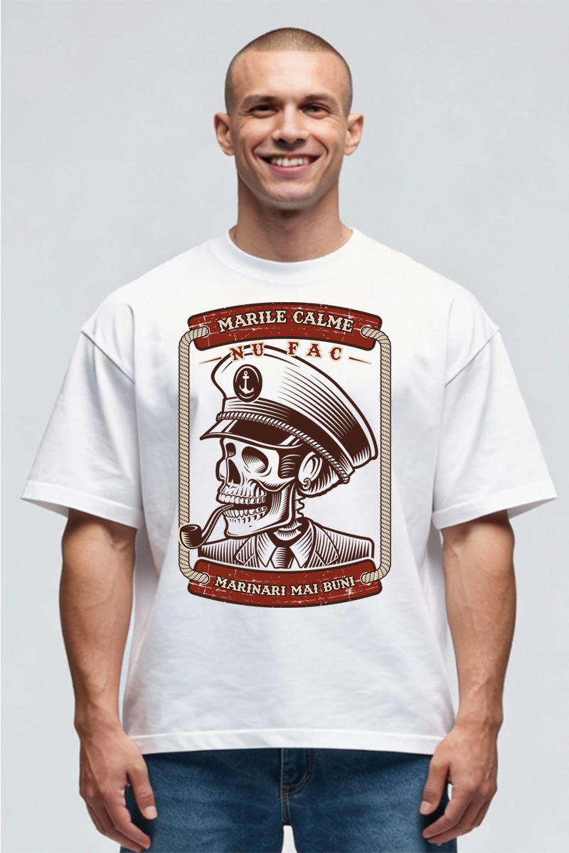 Tricou Oversize - Romania - imagine 4