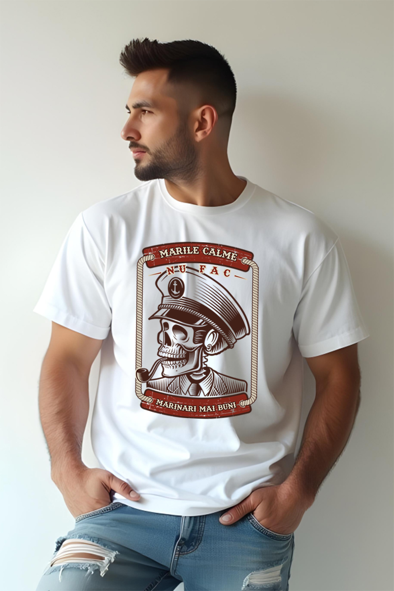 Tricou Oversize - Romania - imagine 5