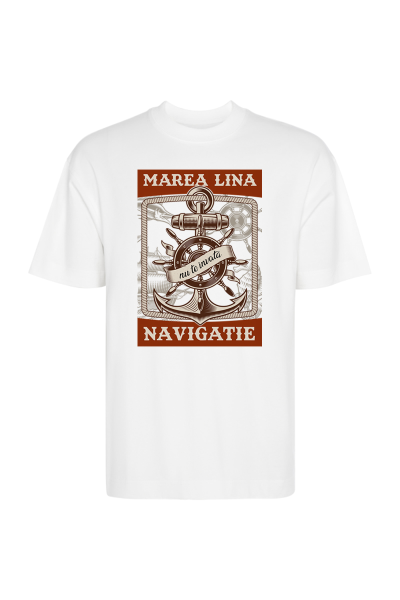 Tricou Oversize - Tricolor Romania - imagine 9
