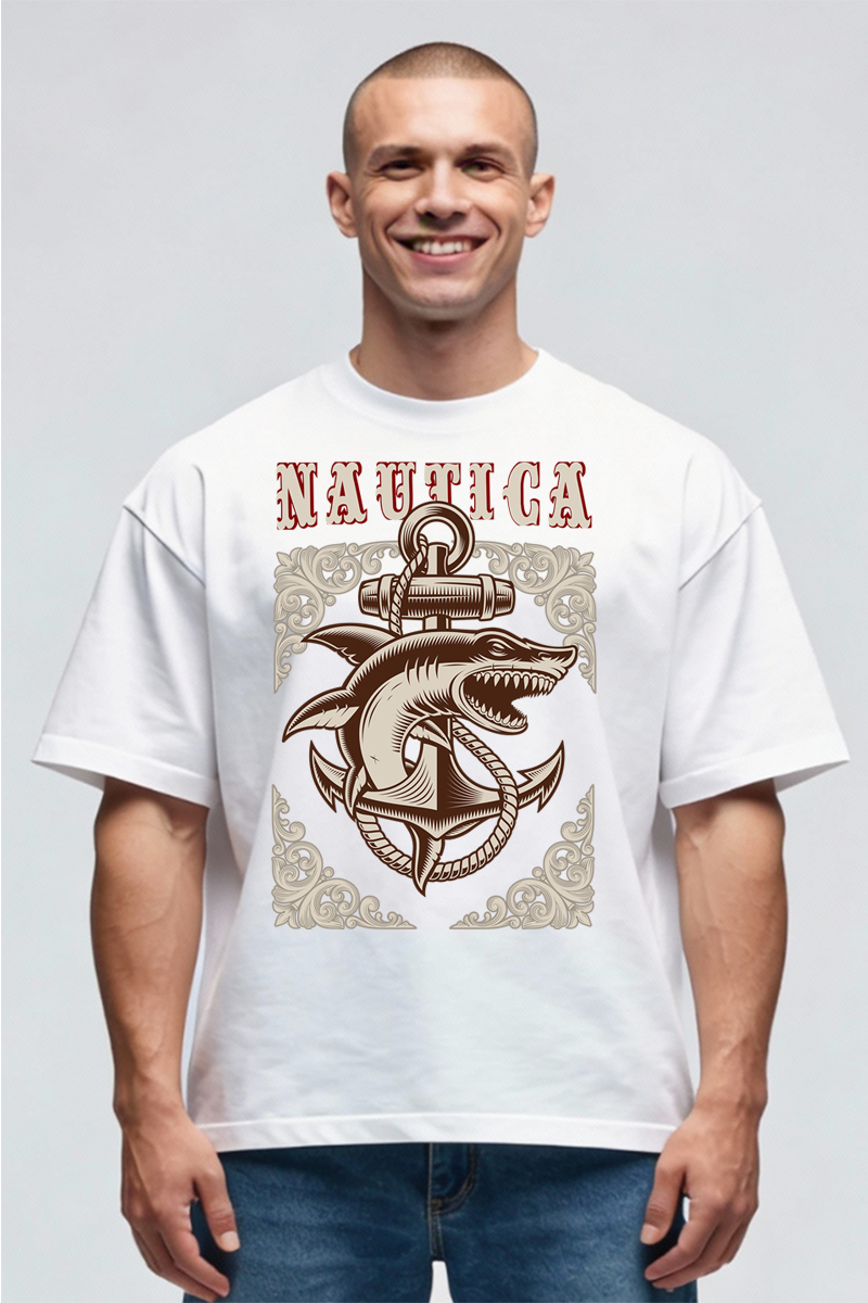 Tricou Oversize - Offroad - imagine 13