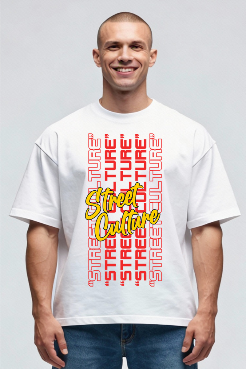 Tricou Oversize - România - imagine 19