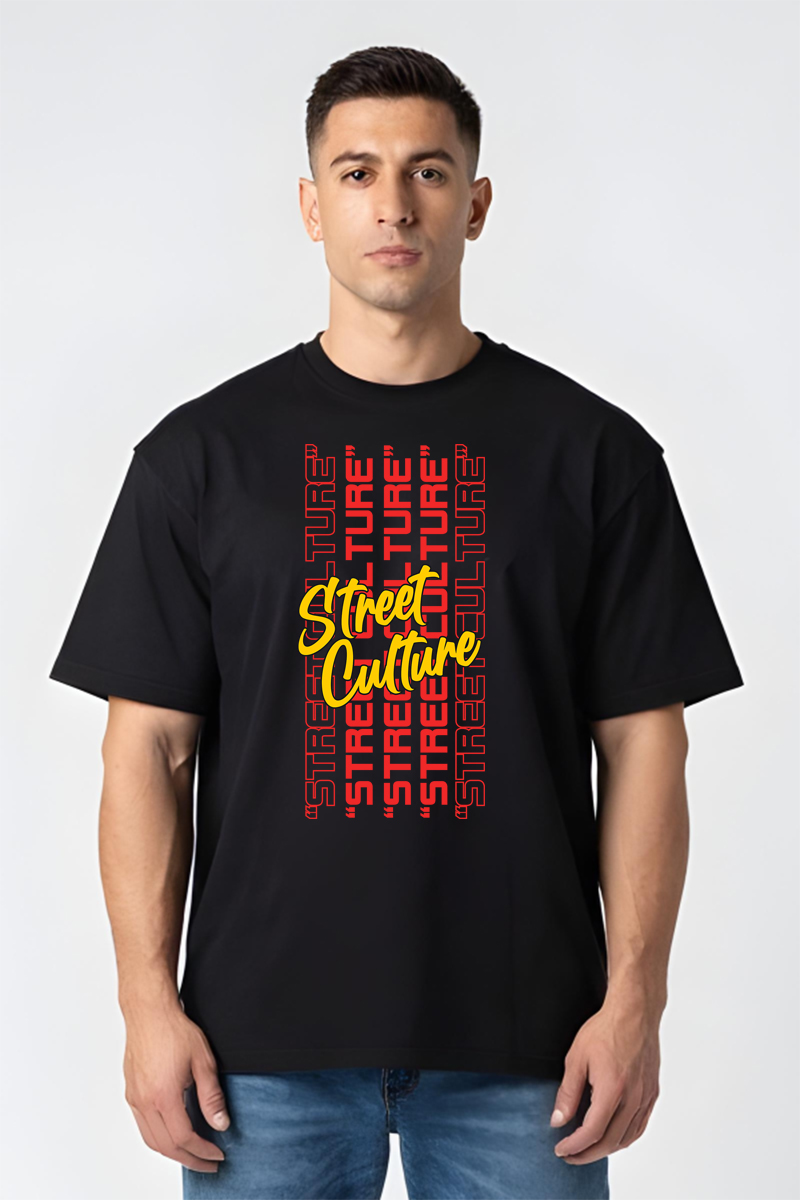 Tricou Oversize - România - imagine 23