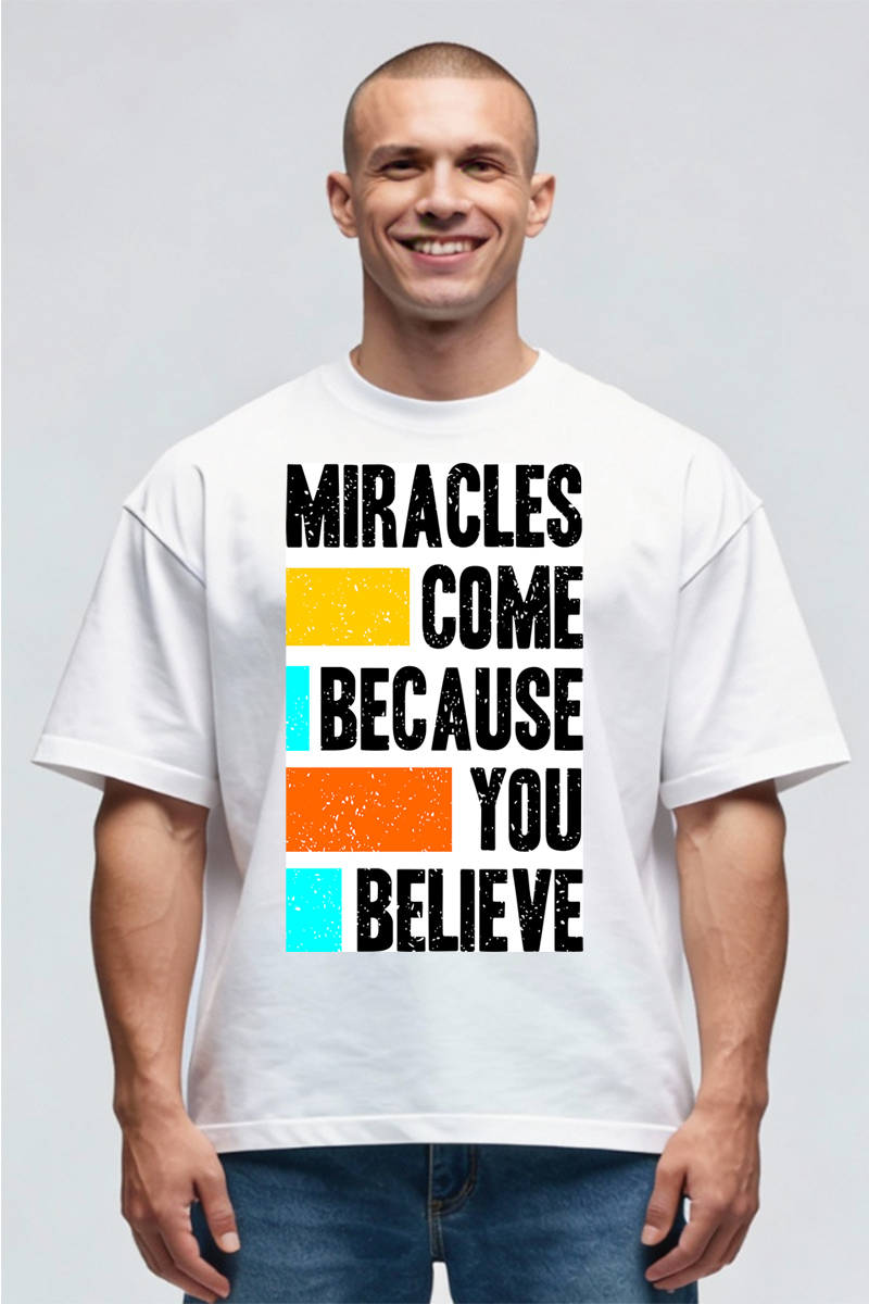 Tricou Oversize - Dracula - imagine 10