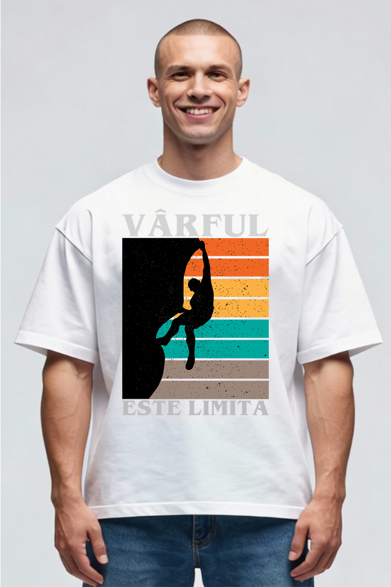 Tricou Oversize - Scania - imagine 10