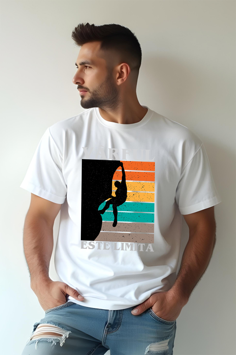 Tricou Oversize - Scania - imagine 11