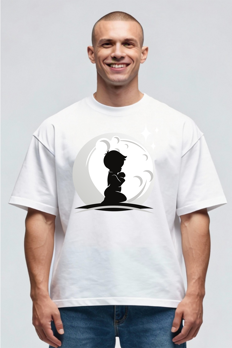 Tricou Oversize - Principele Vlad - imagine 4