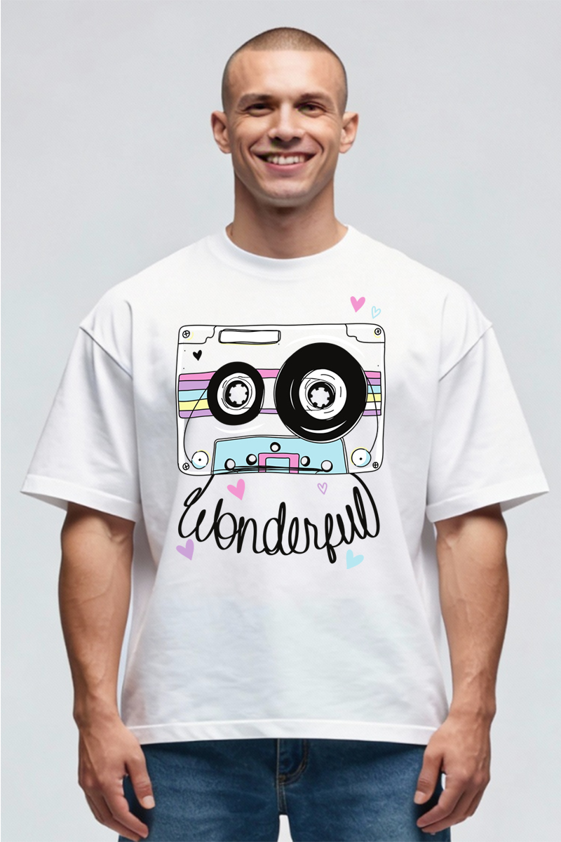 Tricou Oversize - Offroad - imagine 13