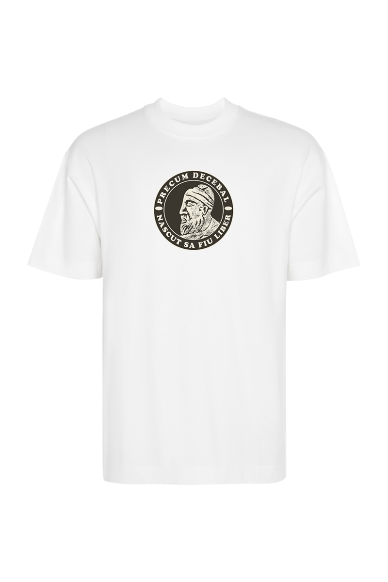 Tricou Oversize - Imparatul Roșu - imagine 9