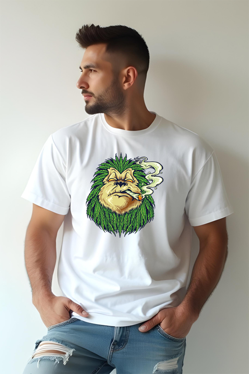 Tricou Oversize - Luptator Spartan - imagine 11