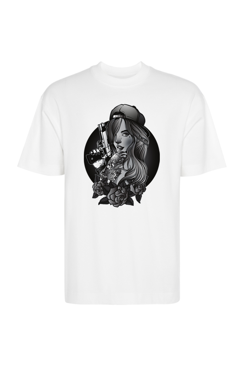 Tricou Oversize - Miorița - imagine 15