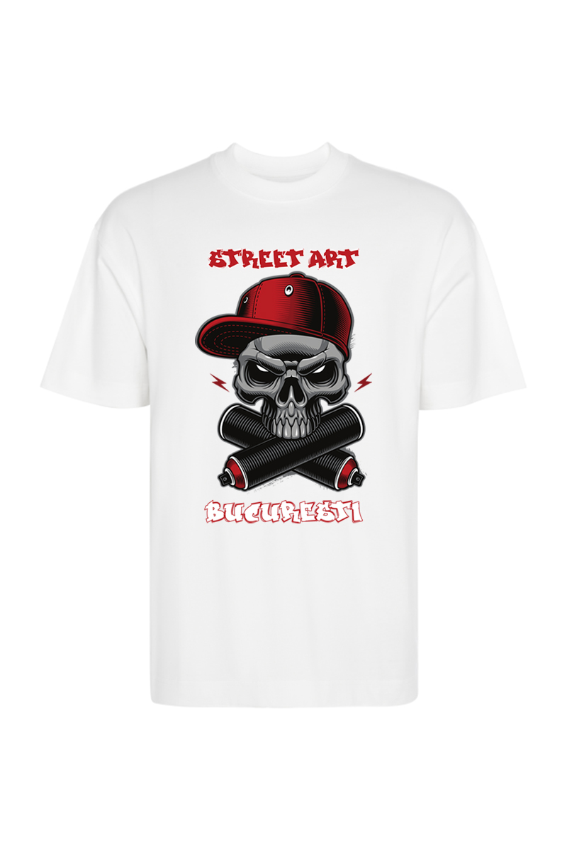 Tricou Oversize - Romania Anime - imagine 12