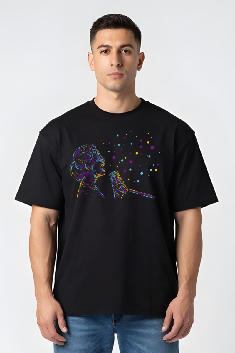 Tricou Oversize - România Revoluționară - imagine 14