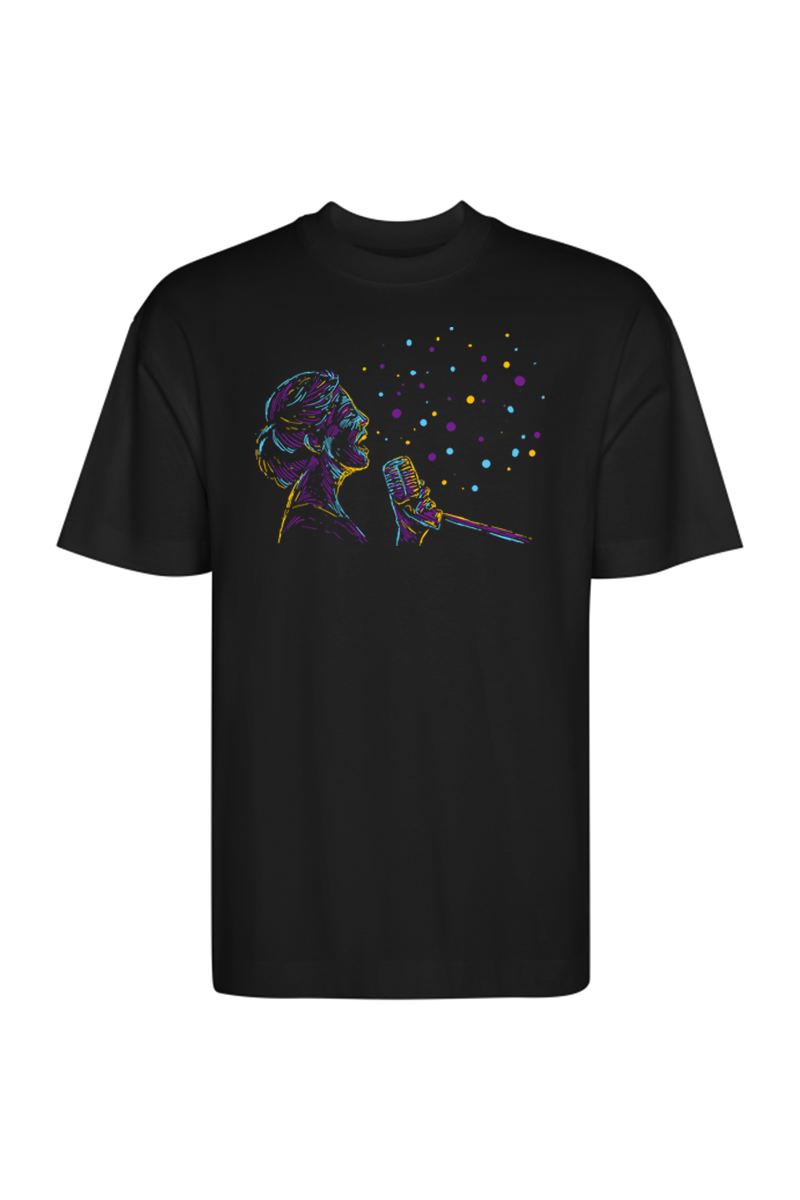 Tricou Oversize - România Revoluționară - imagine 15