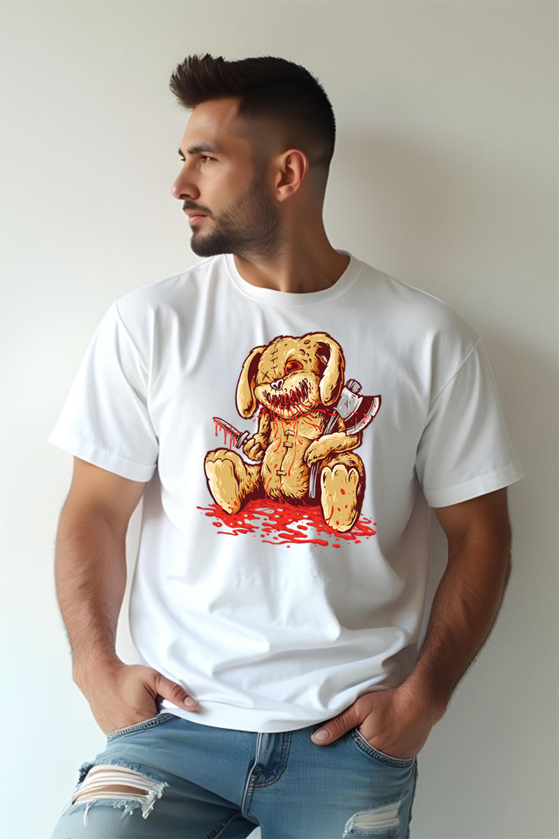 Tricou Oversize - AngryBara - imagine 14