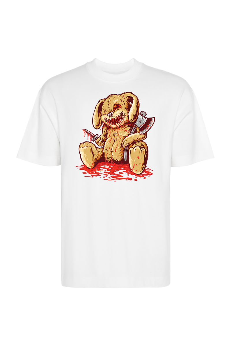 Tricou Oversize - AngryBara - imagine 15