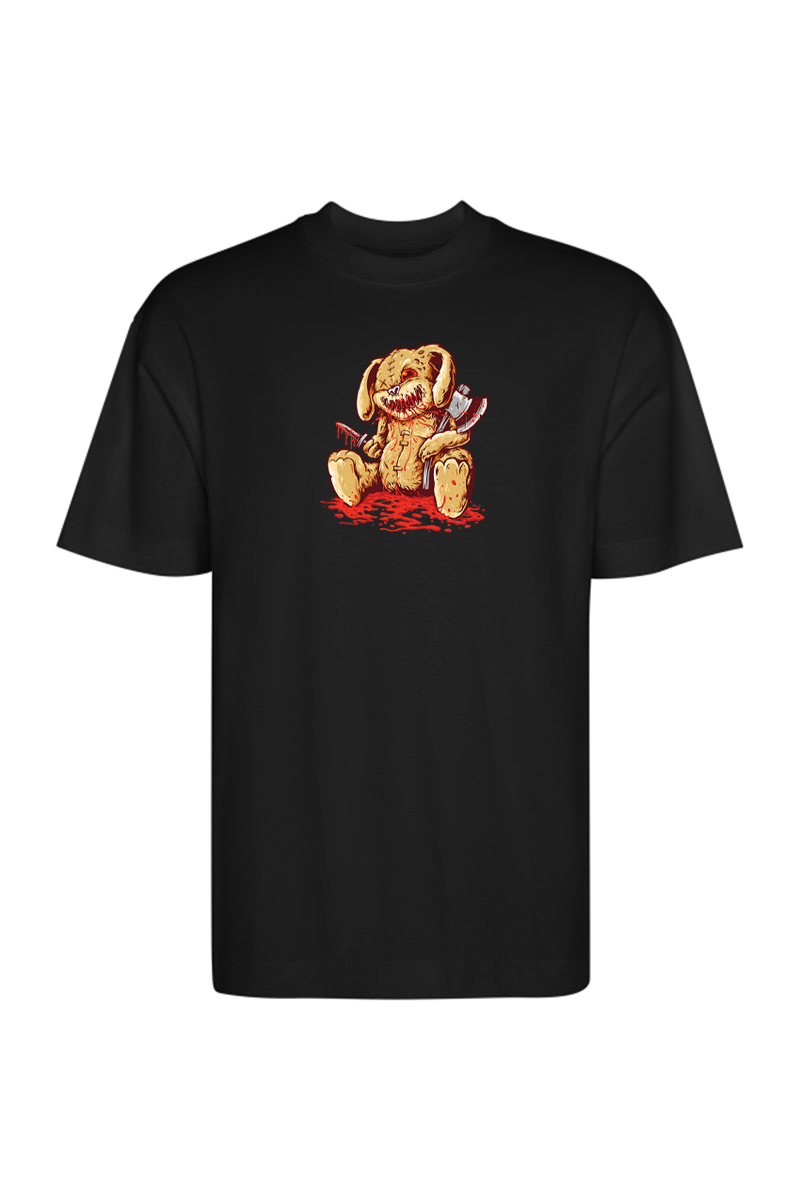 Tricou Oversize - AngryBara - imagine 18