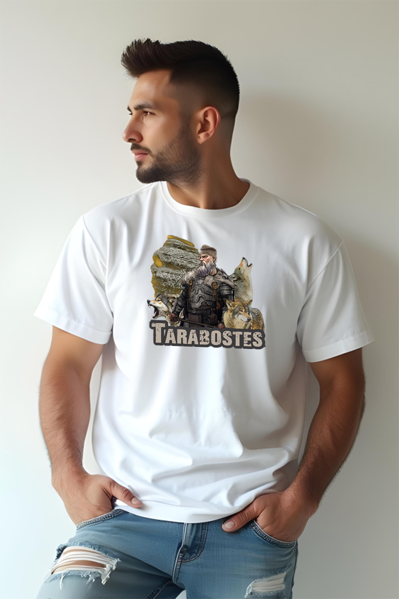 Tricou Oversize - Born And Raised Iasi - imagine 8