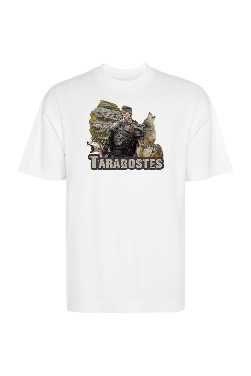 Tricou Oversize - Born And Raised Iasi - imagine 9