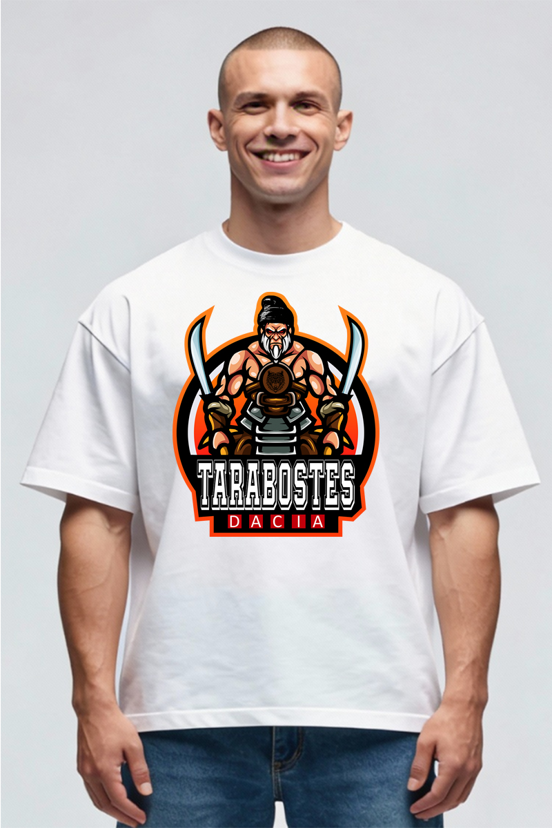 Tricou Oversize - România - imagine 13