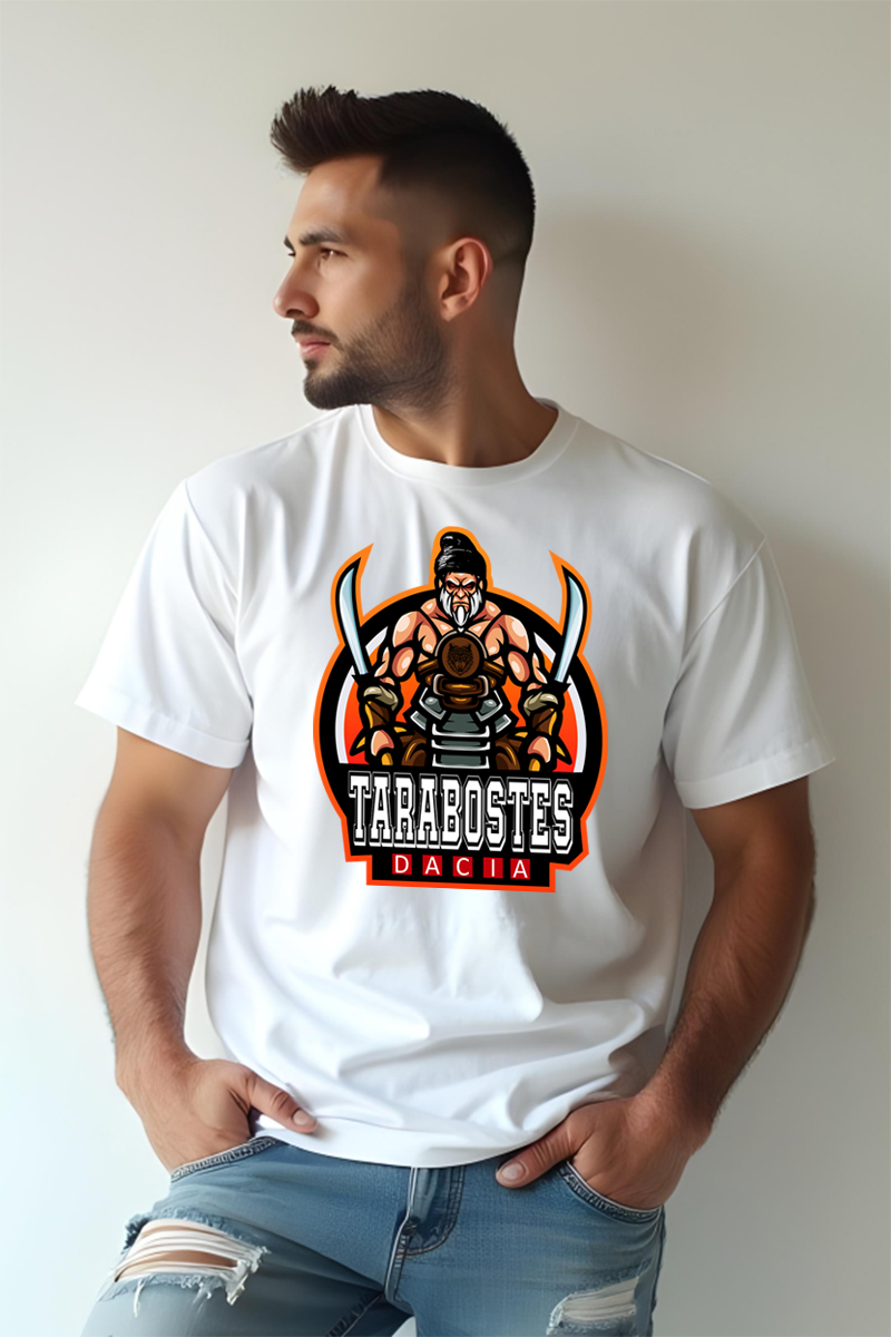 Tricou Oversize - România - imagine 14