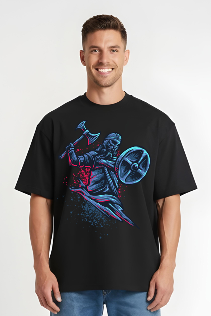 Tricou Oversize - România - imagine 16