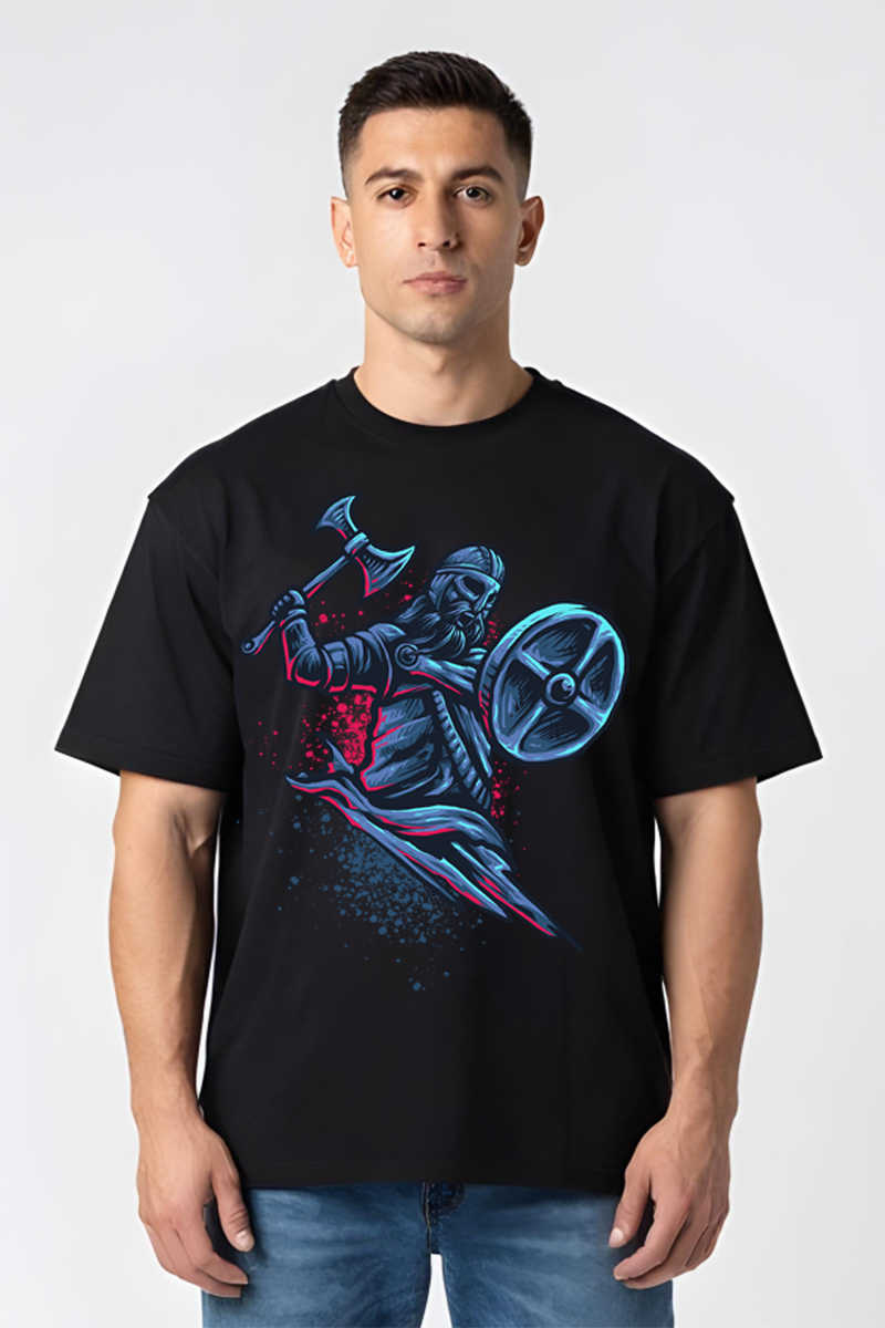 Tricou Oversize - România - imagine 17