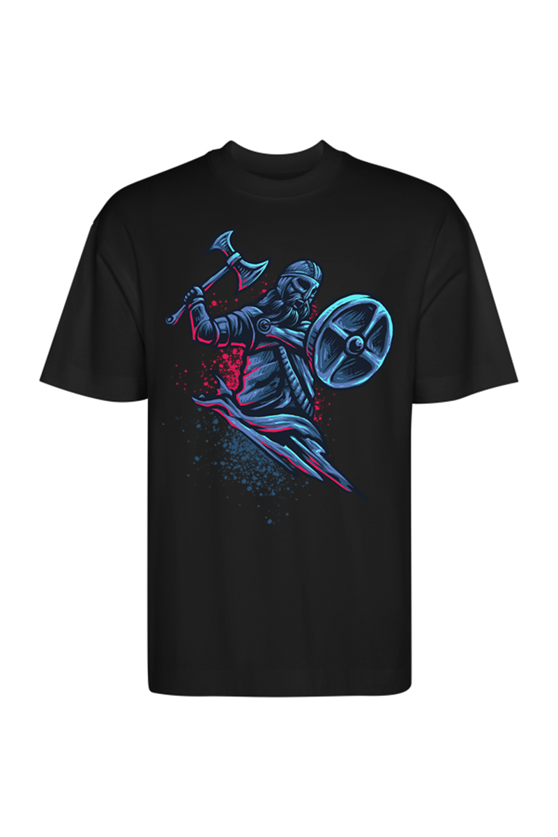 Tricou Oversize - România - imagine 18
