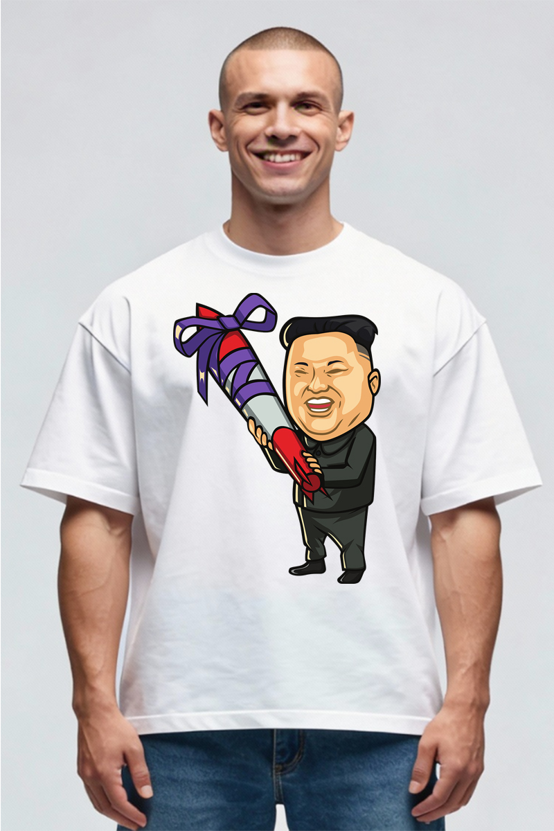 Tricou Oversize - România - imagine 13