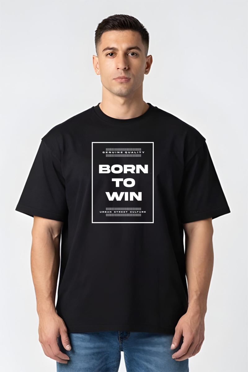 Tricou Oversize - Romanian Bear - imagine 11