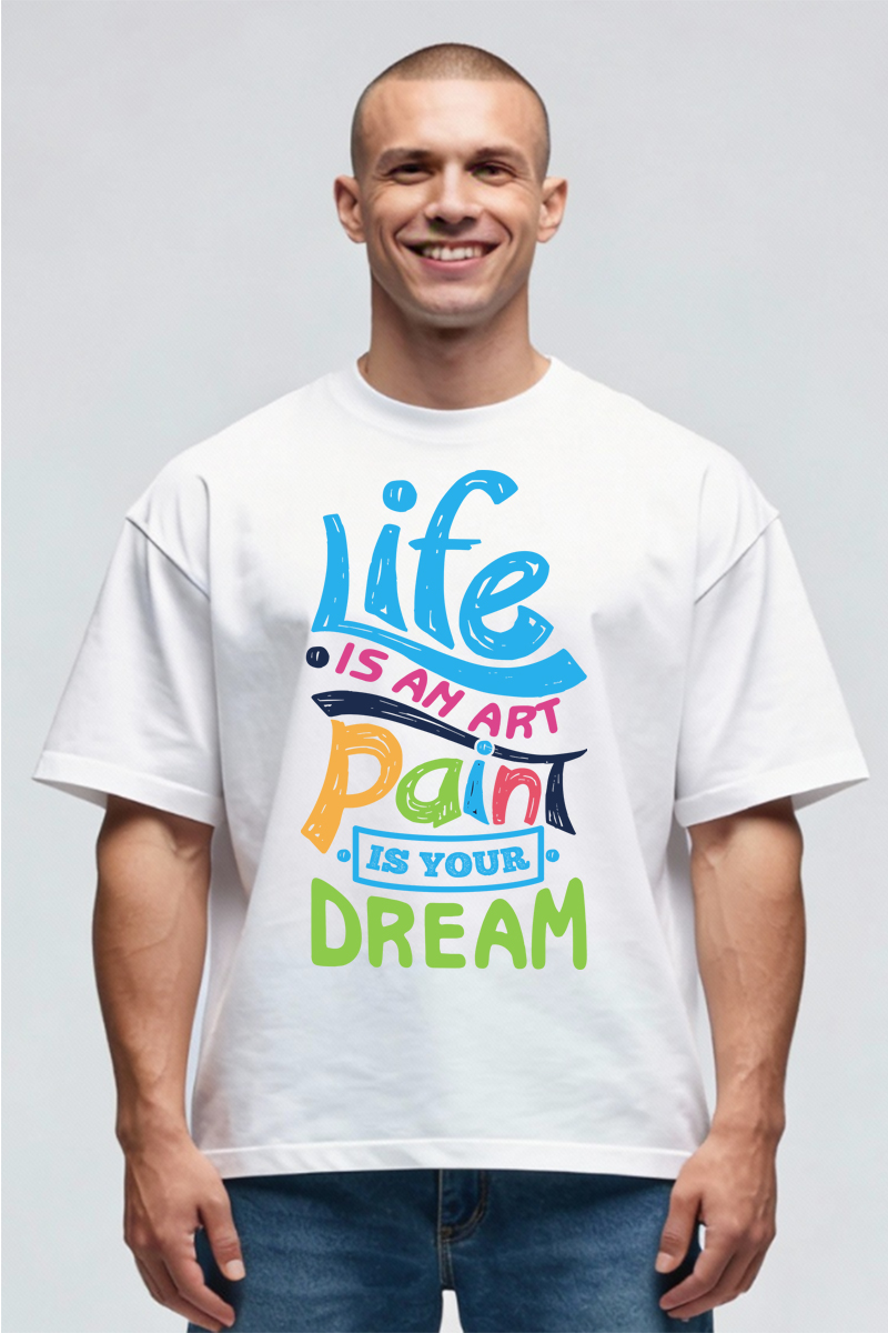 Tricou Oversize - Romania Salbatica - imagine 13