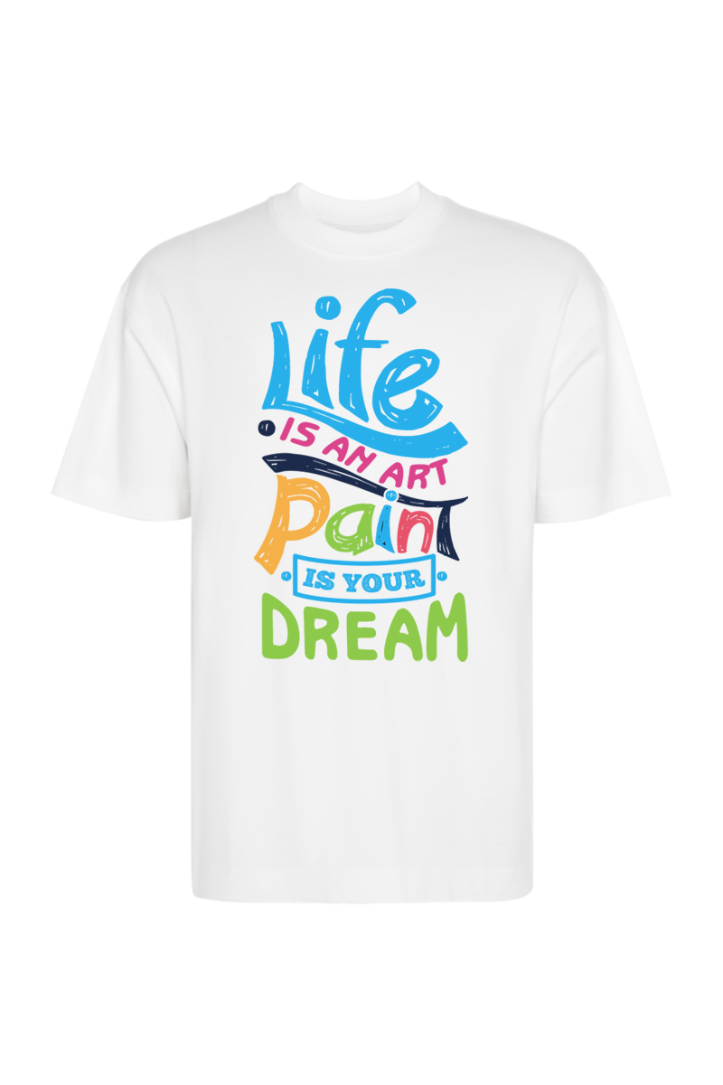 Tricou Oversize - Romania Salbatica - imagine 15