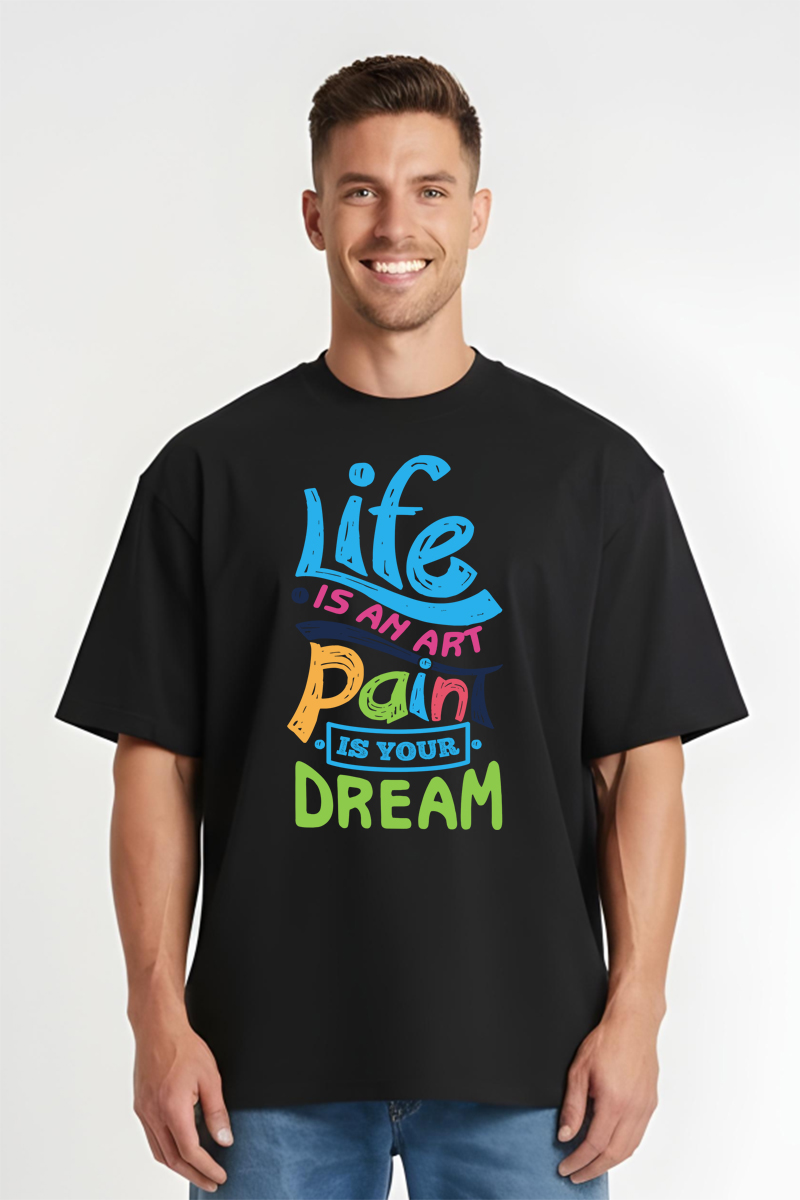Tricou Oversize - Romania Salbatica - imagine 16