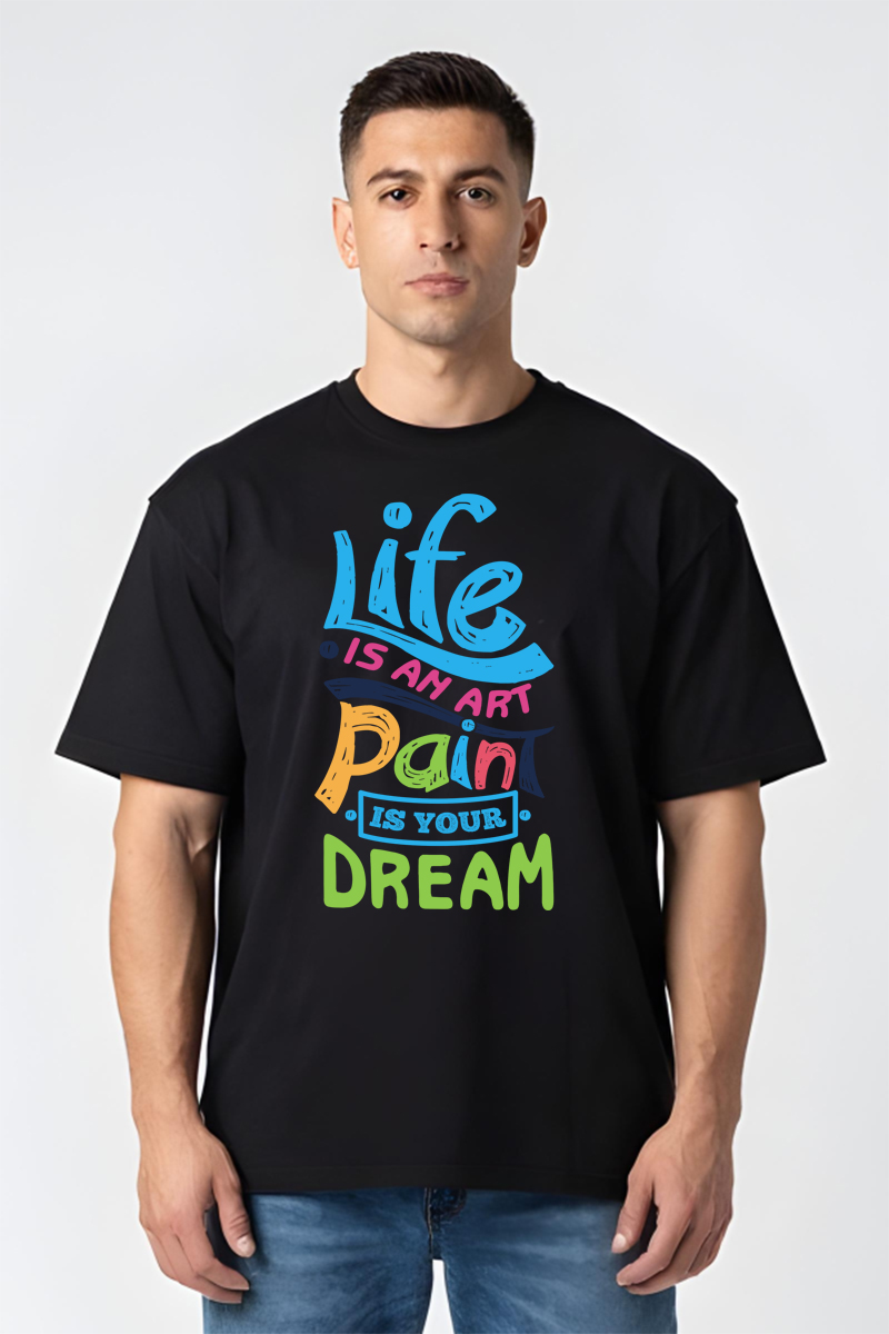 Tricou Oversize - Romania Salbatica - imagine 17