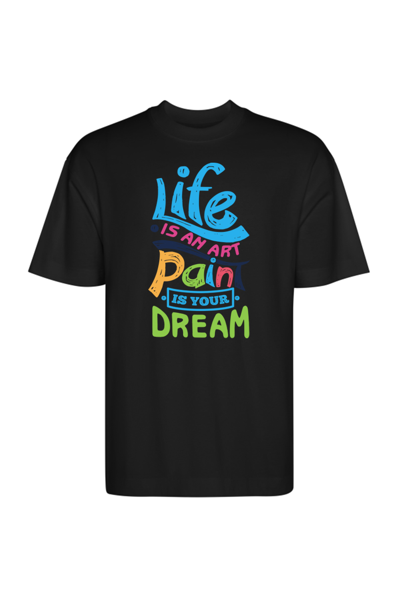 Tricou Oversize - Romania Salbatica - imagine 18