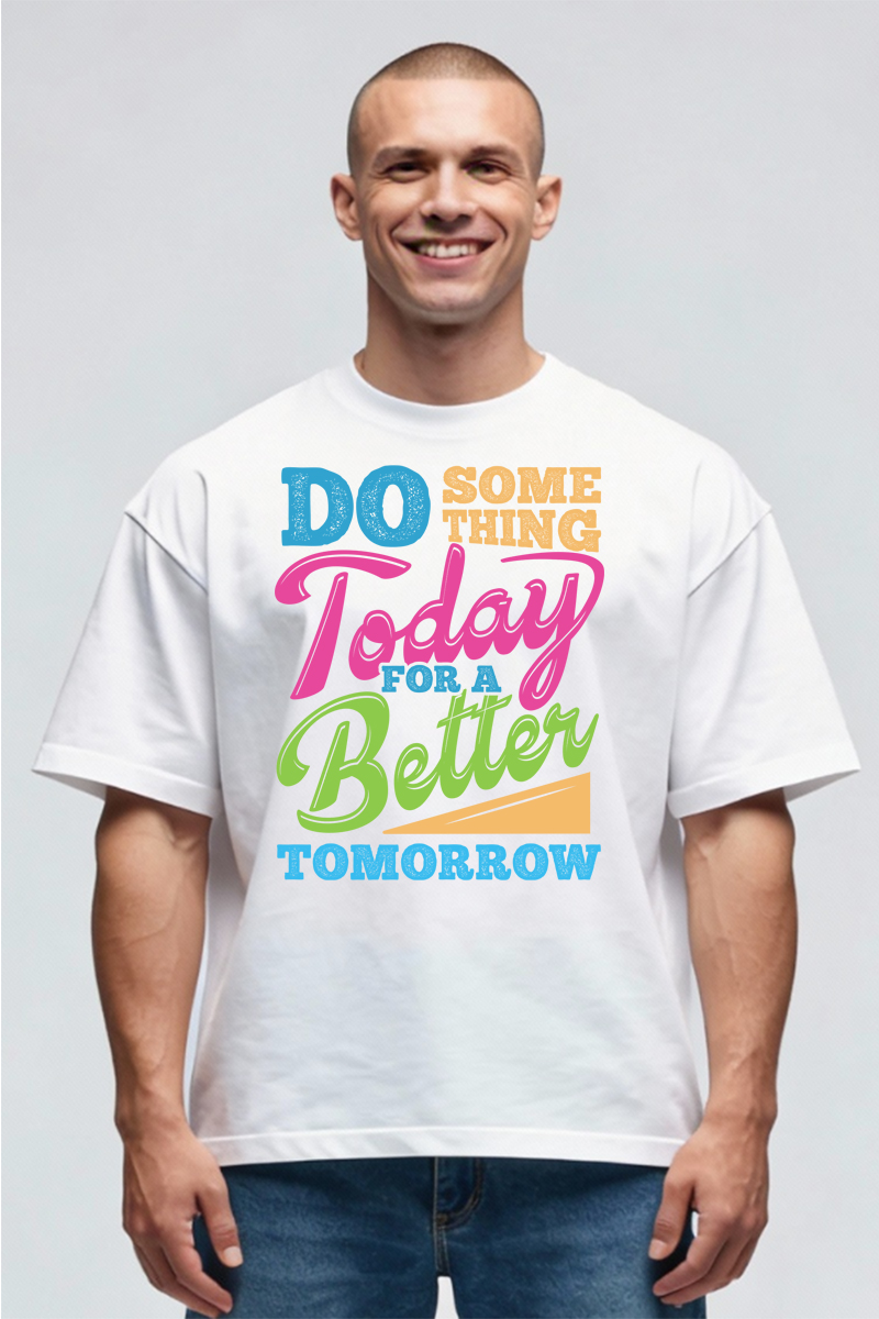 Tricou Oversize - Munții Romaniei - imagine 13