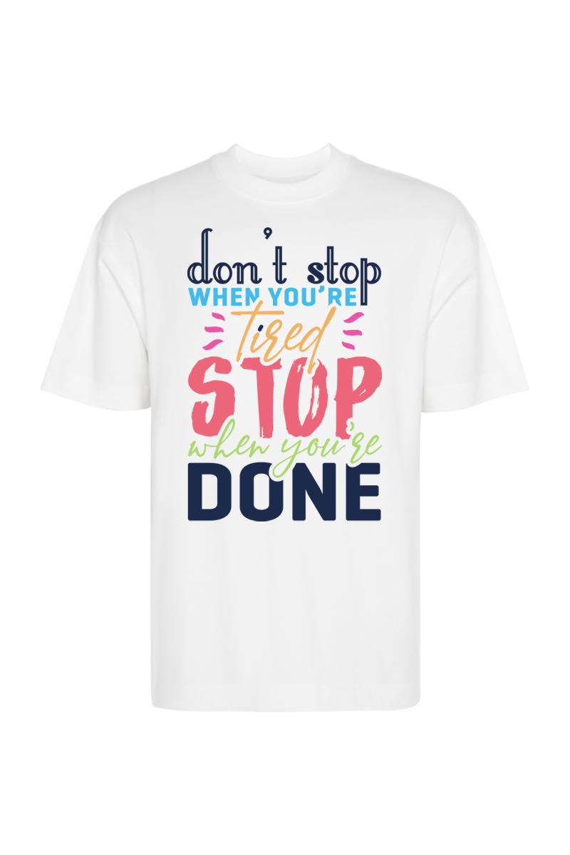 Tricou Oversize - Munții Romaniei - imagine 15