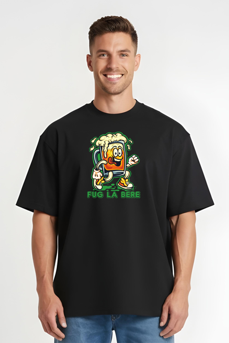 Tricou Oversize - Love Romania - imagine 16