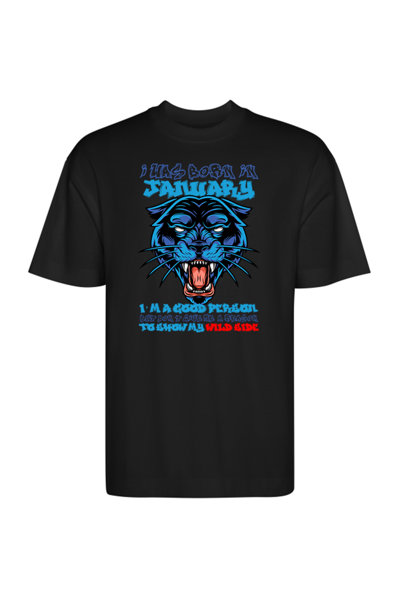 Tricou Oversize - Urs Tricolor - imagine 9