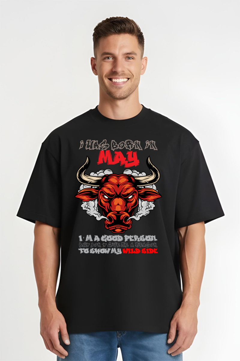 Tricou Oversize - Natura Salbatica Romania - imagine 7