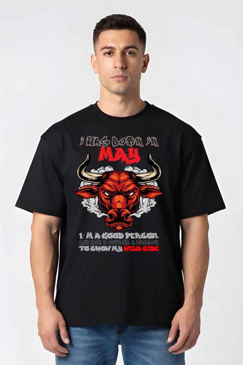Tricou Oversize - Natura Salbatica Romania - imagine 8