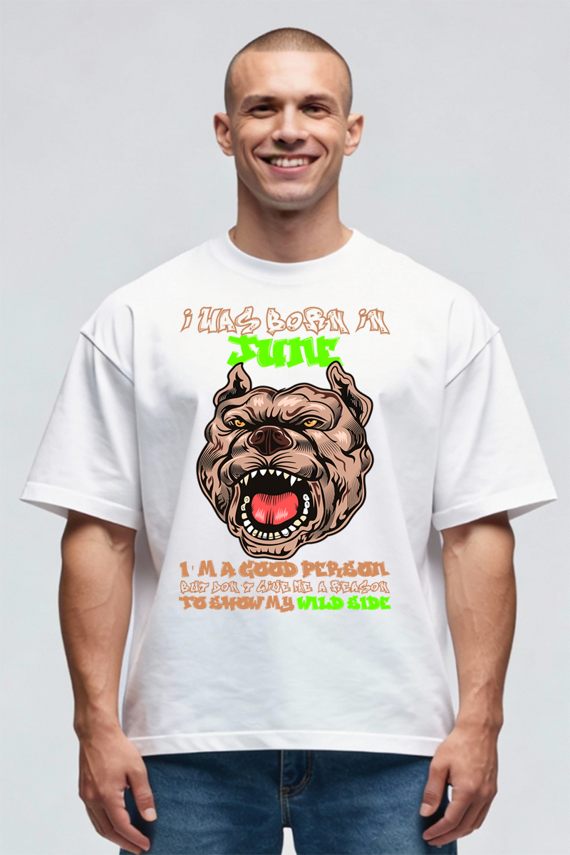 Tricou Oversize - Show The Money - imagine 13