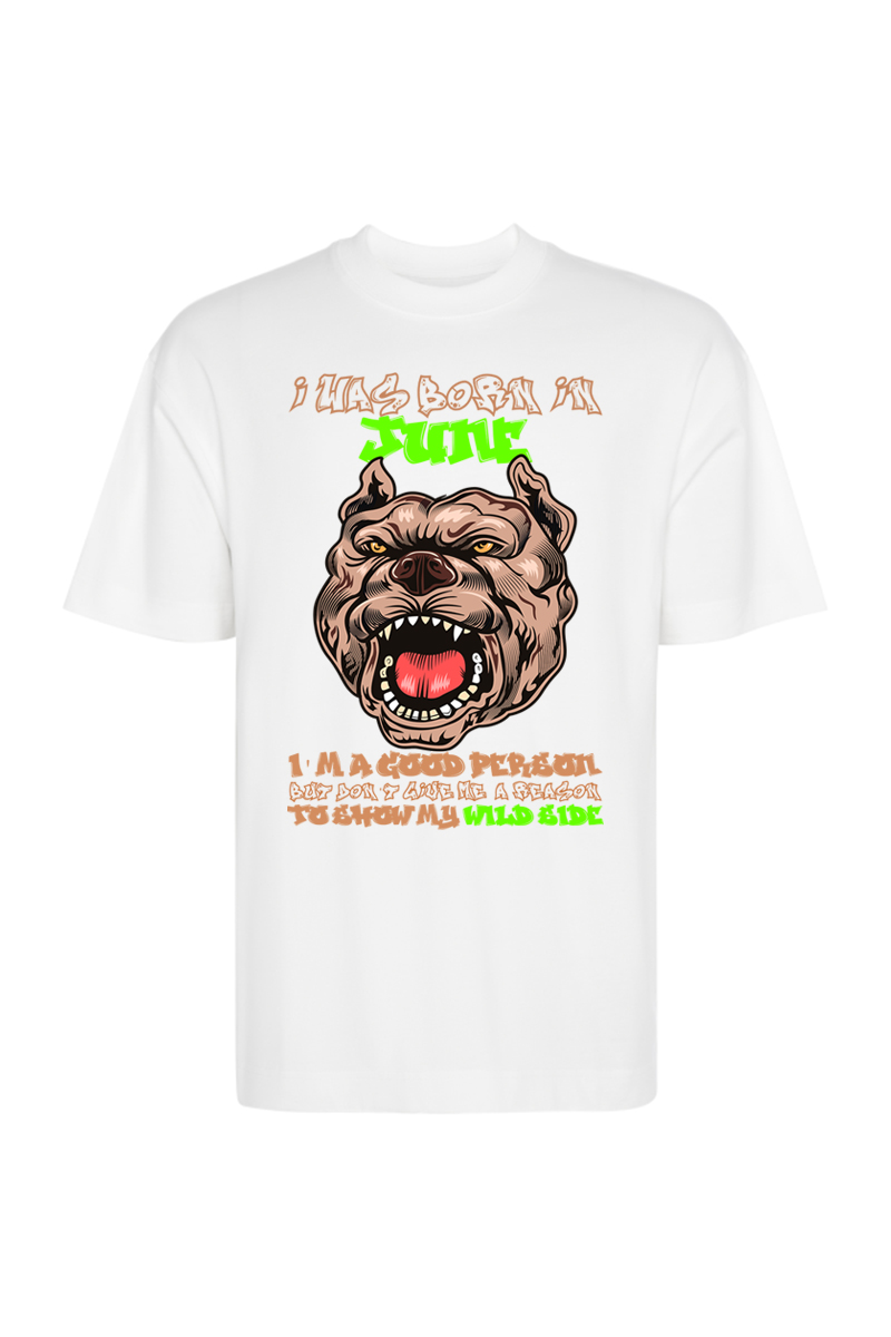 Tricou Oversize - Show The Money - imagine 15
