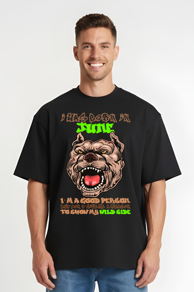 Tricou Oversize - Show The Money - imagine 16