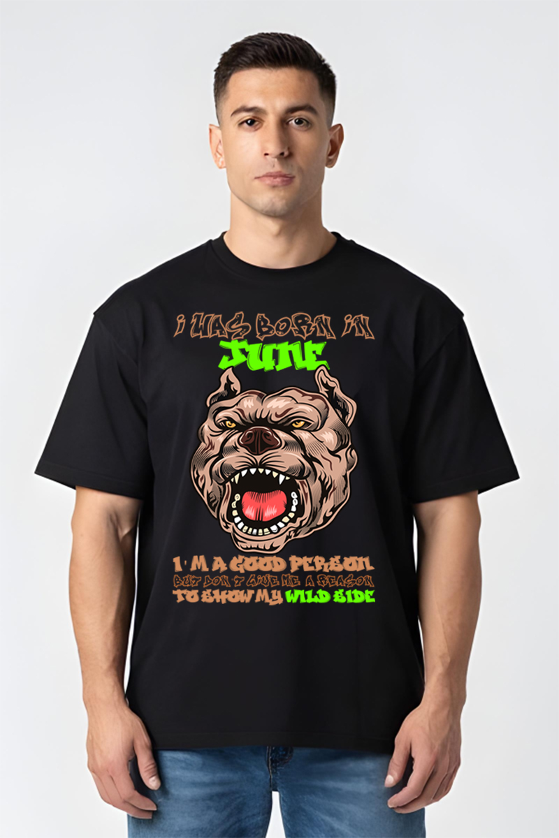 Tricou Oversize - Show The Money - imagine 17