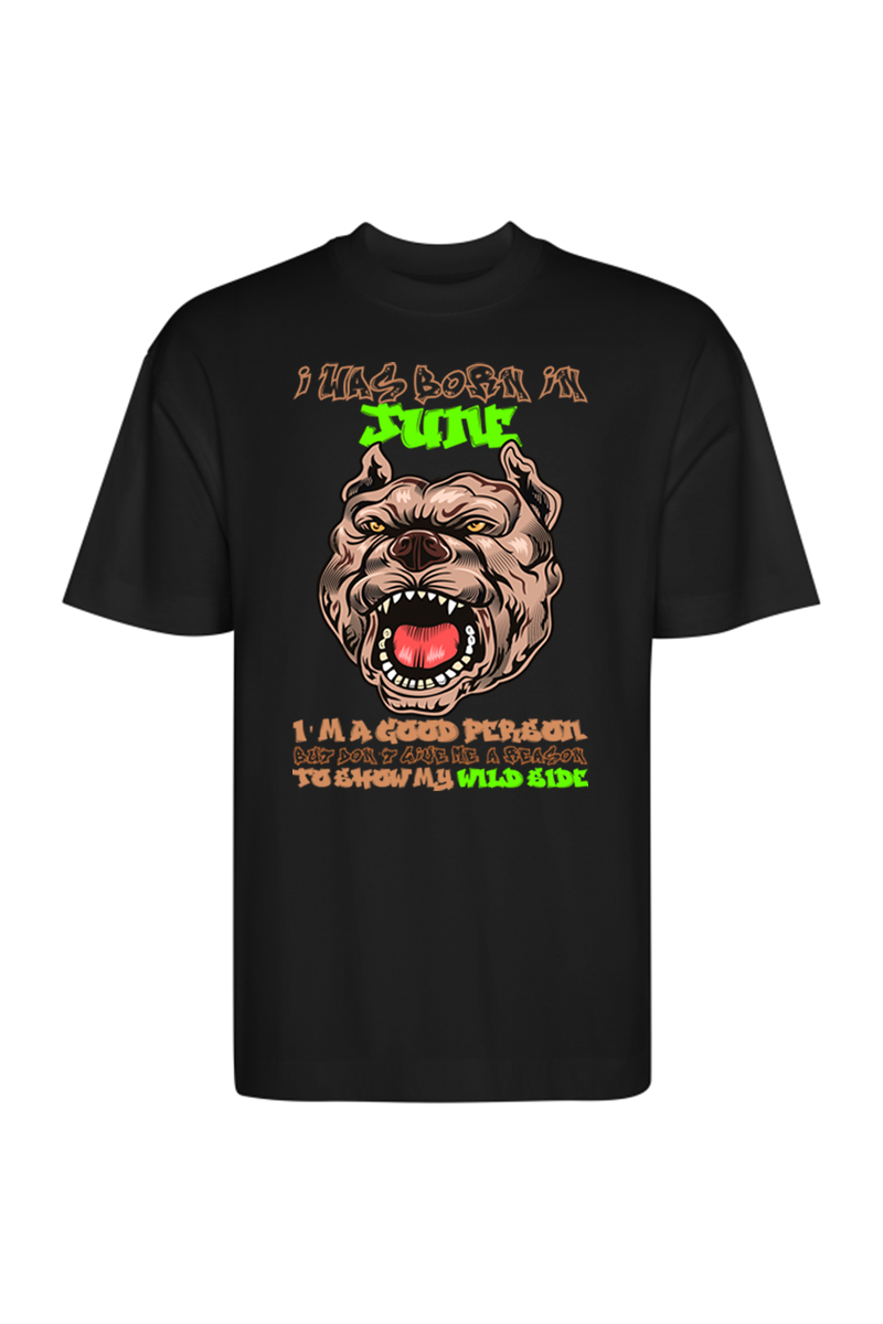 Tricou Oversize - Show The Money - imagine 18