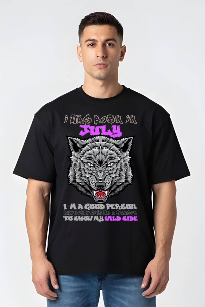 Tricou Oversize - Show The Money - imagine 17