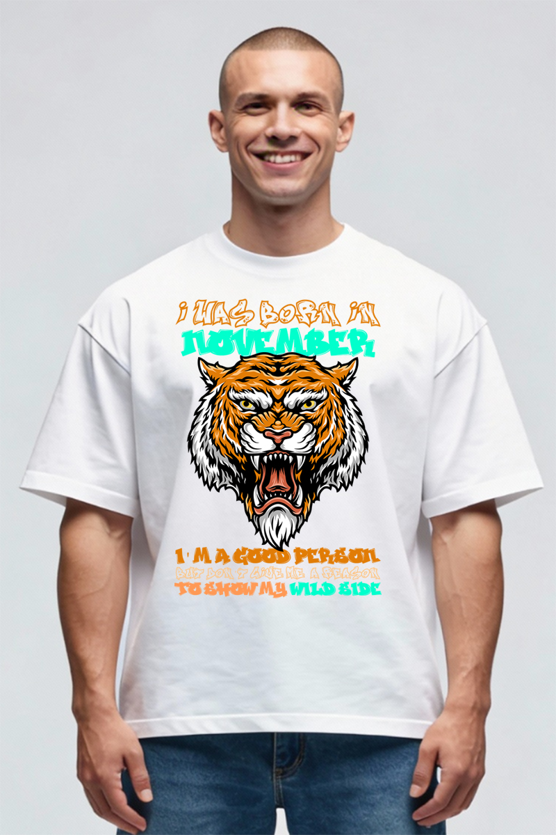Tricou Oversize - Decebal - imagine 7